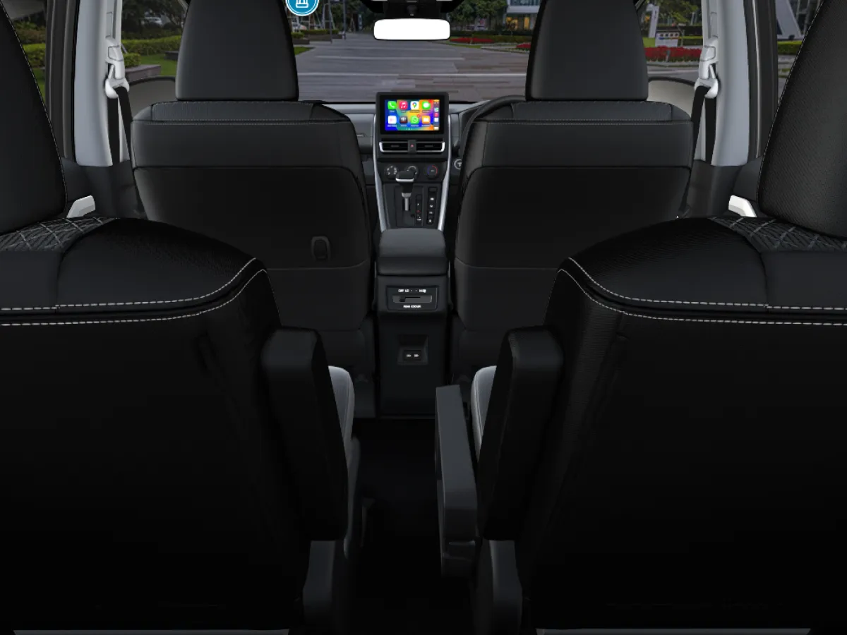 Toyota Innova Hycross GX (O) 7 Str